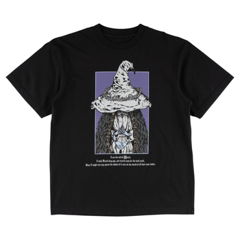 Welcome x Elden Ring - Ranni T-Shirt - Black