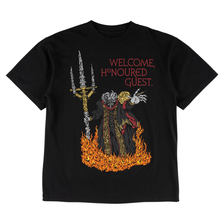 Welcome x Elden Ring - MOHG T-Shirt - Black