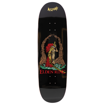 Welcome x Elden Ring - Malenia on Boline 2.0 9.5" Deck