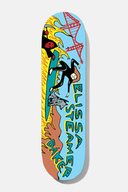 Baker - Elissa Stramer Rippin Ranman 8.25" Deck