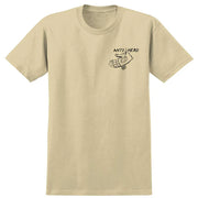Antihero - Expressions Hand T-Shirt - Cream