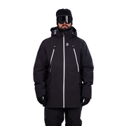 Forum - 3-Layer All Mountain Jacket - Black