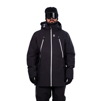Forum - 3-Layer All Mountain Jacket - Black