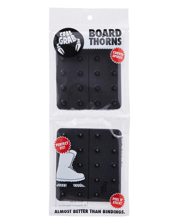 Crab Grab - Board Thorns - Black