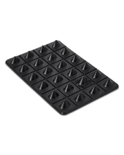 Crab Grab - Shark Teeth  - Black