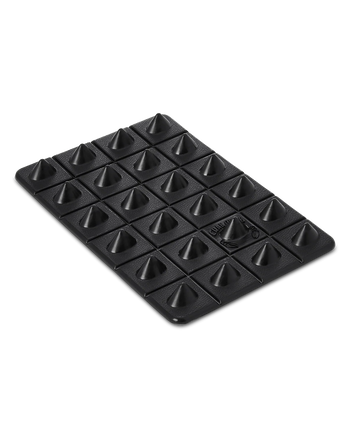 Crab Grab - Shark Teeth  - Black