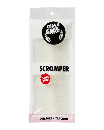 Crab Grab - Scromper - Clear