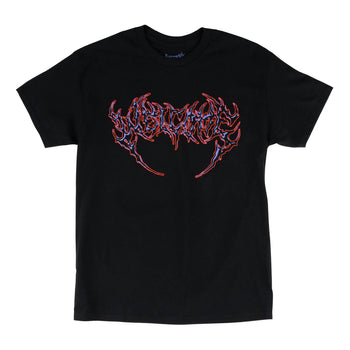 Welcome - Fang T Shirt - Black