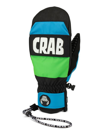Crab Grab - Punch Mitt - Neon