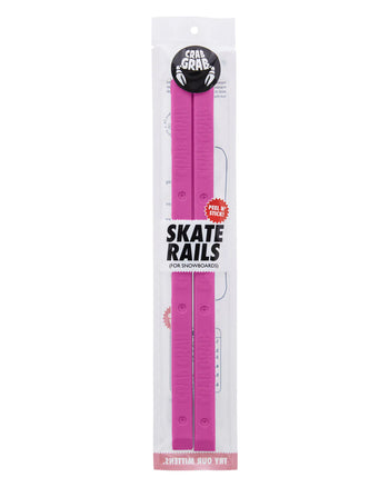 Crab Grab - Skate Rails - Hot Pink