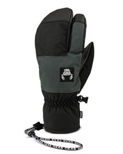 Crab Grab - Freak Trigger Mitt - Double Black