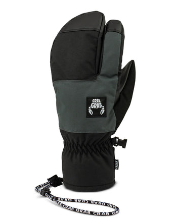 Crab Grab - Freak Trigger Mitt - Double Black