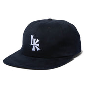 Lakai - Fielder Polo Hat - Black