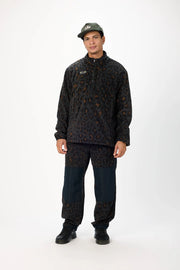 Airblaster - Fleece Anywhere Pant - Black Leopard