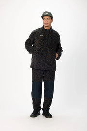 Airblaster - Fleece Anywhere Pant - Black Leopard