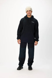 Airblaster - Fleece Hoodie - Black