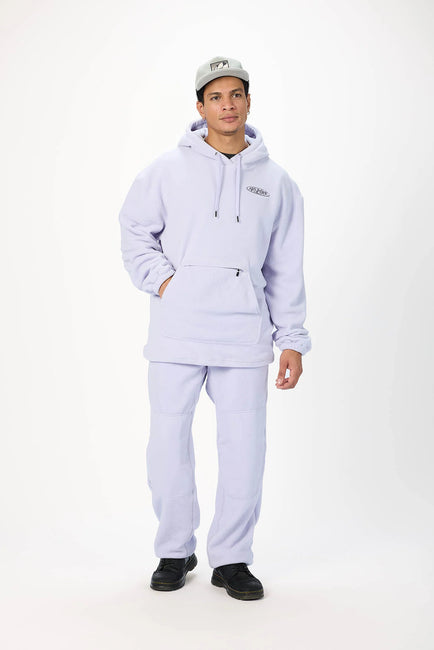 Airblaster - Fleece Hoodie - Thistle
