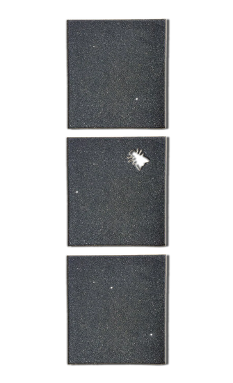 Madrid - Fly Paper Diecut Grip Tape - Black