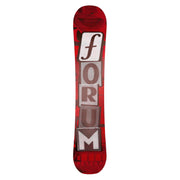 Forum - Recon Snowboard 2026