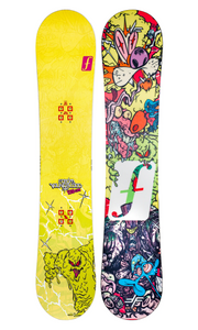 Forum - Youngblood Mini Snowboard 2026