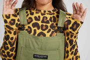 Airblaster - Women's Freedom Bib - Thunderhead