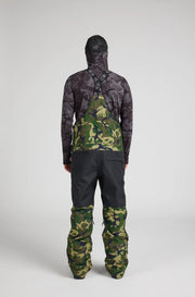 Airblaster - Freedom Bib - OG Dinoflage