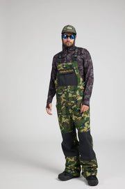 Airblaster - Freedom Bib - OG Dinoflage