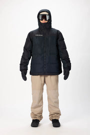 Airblaster - Freedom Snowboard Down Jacket 2027 - Black