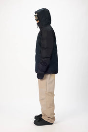 Airblaster - Freedom Snowboard Down Jacket 2027 - Black