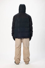 Airblaster - Freedom Snowboard Down Jacket 2027 - Black