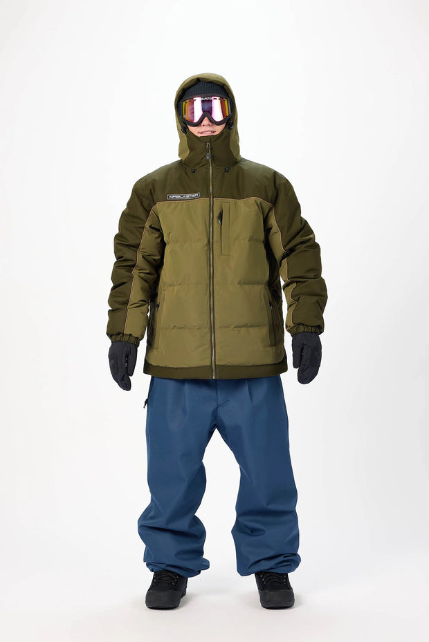 Airblaster - Freedom Down Jacket 2027 - Olive