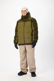 Airblaster - Freedom Down Jacket 2027 - Olive