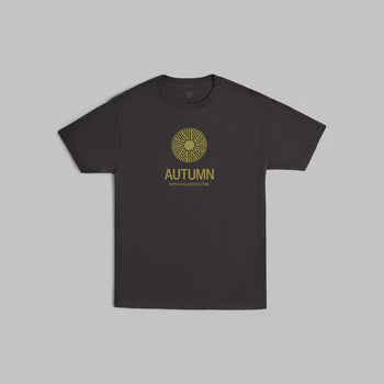 Autumn - Mountain Collection T-Shirt - Black