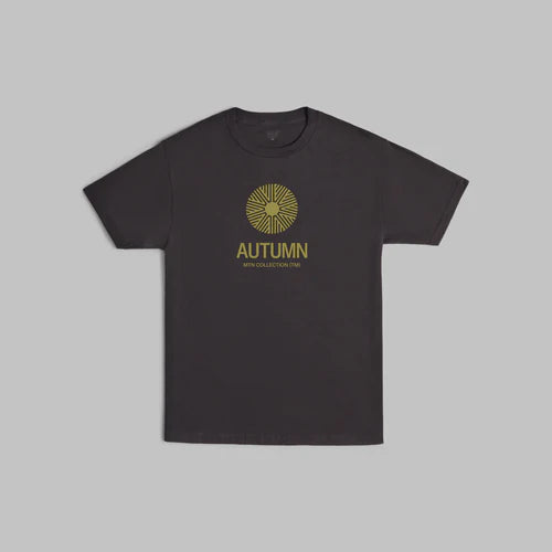 Autumn - Mountain Collection T-Shirt - Black