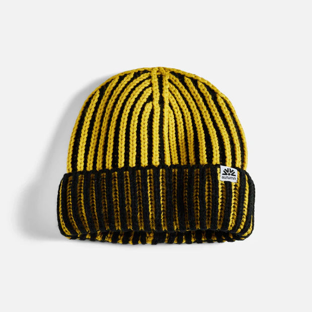 Autumn - Simple Chunky Beanie