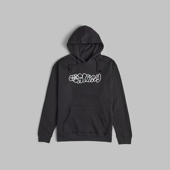 Corduroy - Amis Hoodie - Black