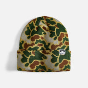 Autumn - Surplus Duck Camo Beanie