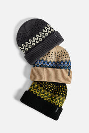 Autumn - Select Geo Beanie