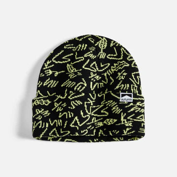 Autumn - Surplus Gus Camo Beanie