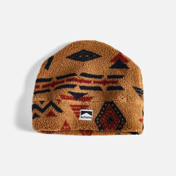 Autumn - MTN Goat Beanie