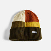 Autumn - Select Patchwork Beanie