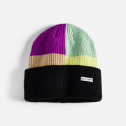 Autumn - Select Patchwork Beanie