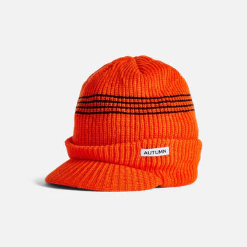 Autumn - Visor Beanie