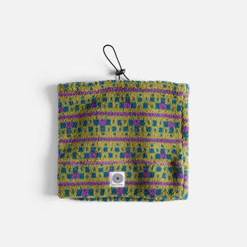 Autumn - Convert Fleece Neck Gaiter - Green