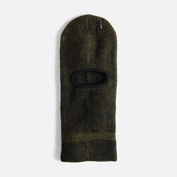 Autumn - Cord Mask - Army