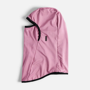 Autumn - Fleece Lined Balaclava - Pink