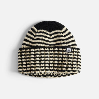 Autumn - Hearth Beanie - Black