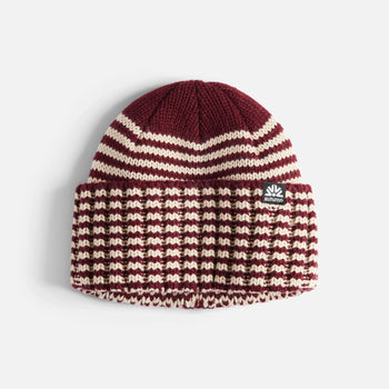 Autumn - Hearth Beanie - Merlot