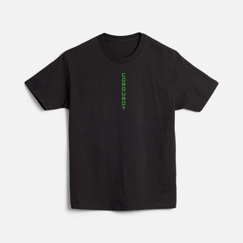 Corduroy - Neo T-Shirt - Black