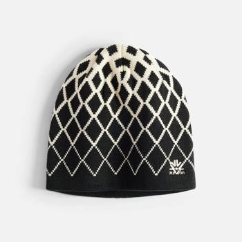 Autumn - Warp Beanie - Black